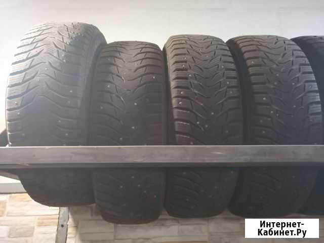 Kumho 185/65 R14 4шт Мокшан - изображение 1
