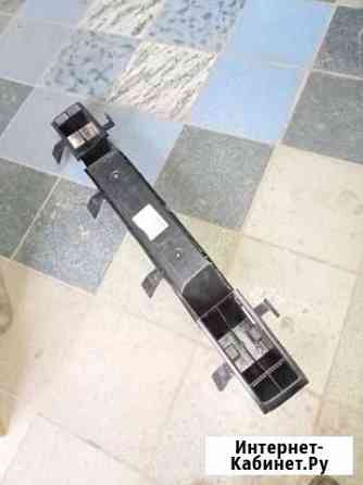 Усилитель заднего бампера Лачетти хэчбек оригинал Рязань