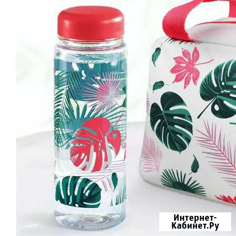 Бутылка для фитнеса Тамбов - изображение 1