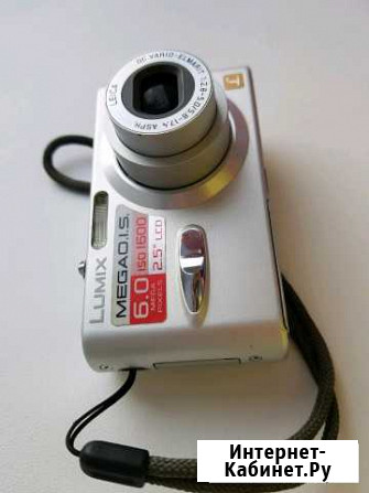Фотоаппарат Panasonic Lumix Тюмень - изображение 1