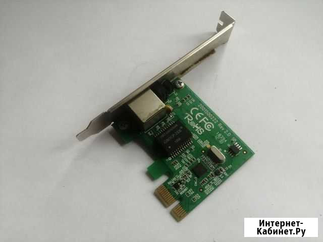Сетевая карта TP-link TG-3468 Тольятти - изображение 1