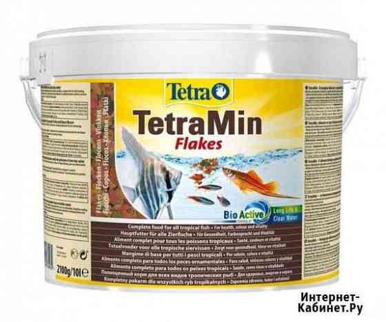 Корм для рыб TetraMin Flakes Пермь