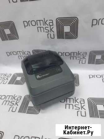 Принтер этикеток Zebra GK420t Смоленск - изображение 1