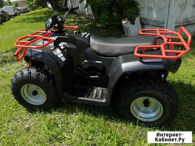 Квадроцикл Sharmax Luxe 250 (18 л.с.) с псм Омск - изображение 1