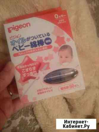 Носовые палочки Корея от 0+ Тверь