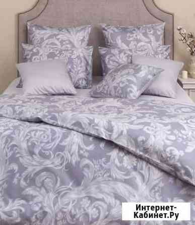 Постельное белье сатин жаккард 2х спальное Новосибирск