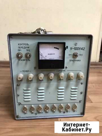 Усилитель У-100У4.2 Калуга - изображение 1