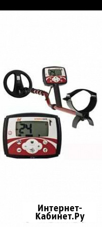 Металлоискатель minelab x terra 505 Курган - изображение 1