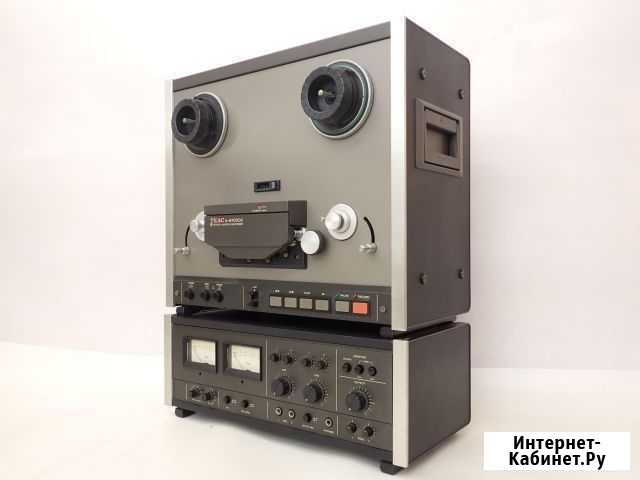 Продам катушечный магнитофон teac A-6700DX Владивосток - изображение 1
