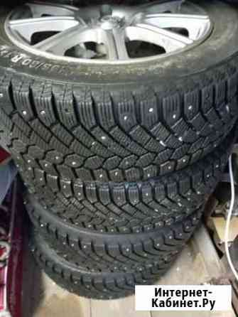 Continental 195/60 R15 4шт Сургут