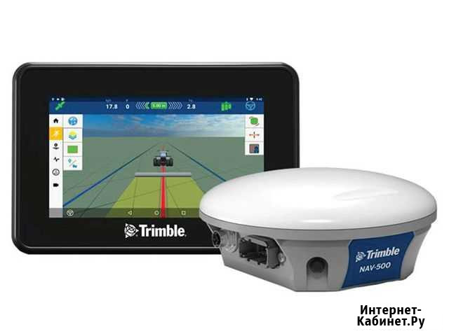 Агронавигатор полевой компьютер Trimble GFX 350 Липецк - изображение 1
