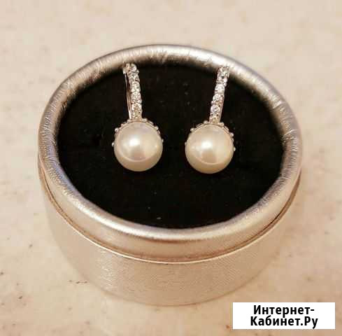 Серьги (бижутерия) Смоленск - изображение 1