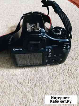 Зеркальный фотоаппаратCanon 1100D Новосибирск