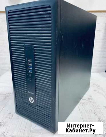 Компьютер HP 705 G1 MT AMD A8-6500 3.5 ггц Курск - изображение 1