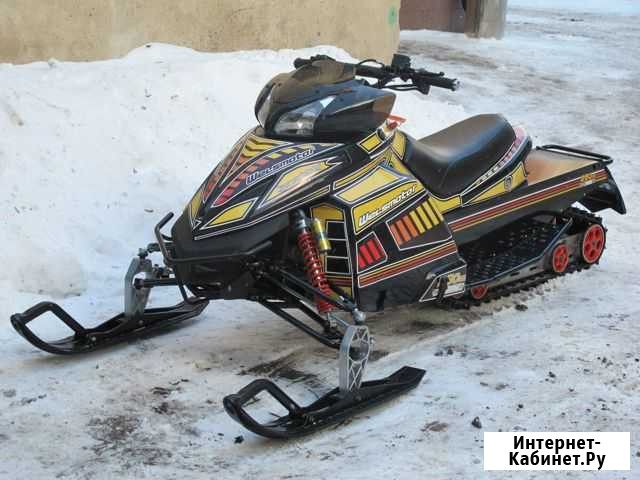 Снегоход Wels Phantom 250 Северобайкальск - изображение 1