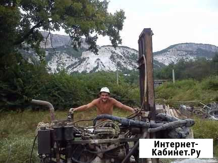 Бурение скважин на воду Гатчина - изображение 1
