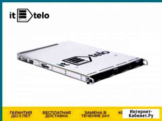 Сервер SM 6018R/4LFF/TQ/2бп/2x2695v3/2x16gb Москва