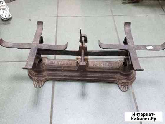 Весы старинные Калуга