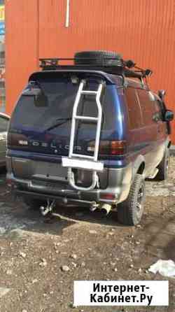 Лестница terzo mitsubishi delica Улан-Удэ