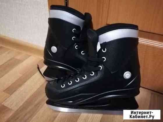 Коньки мужские Красноярск