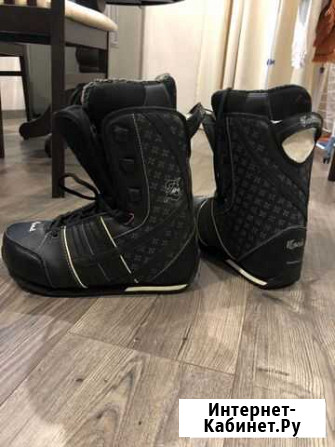 Ботинки для сноуборда Head Красноярск - изображение 1