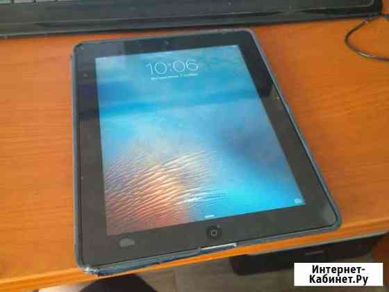 iPad А1395 (MC770RS/A) бу Хабаровск