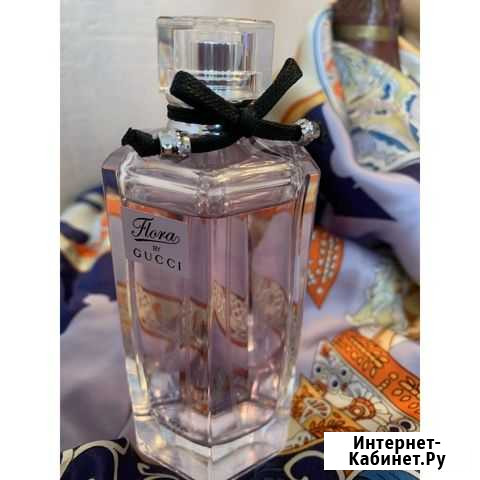 Парфюмерная вода gucci flora gorgeous viollet FOR Протвино - изображение 1