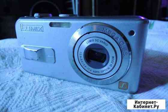 Panasonic DMC-LS2 Казань