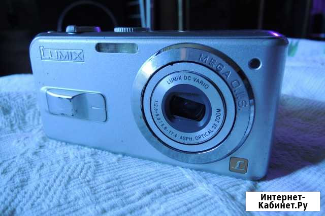 Panasonic DMC-LS2 Казань - изображение 1