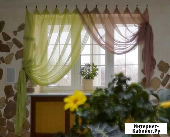 Шью шторы, постельное белье, скатерти Красноярск - изображение 1
