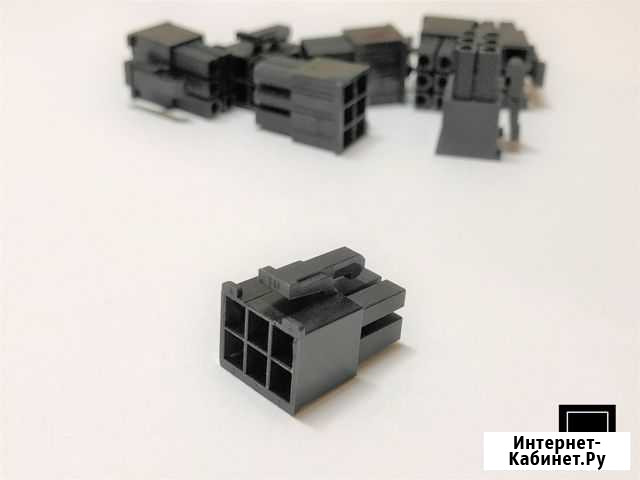 Разъем 6 pin Иркутск - изображение 1