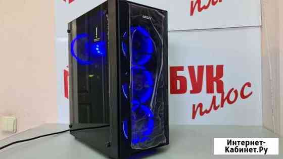 Новый Мощный игровой компьютер 6/12, GTX960 4gb Рубцовск