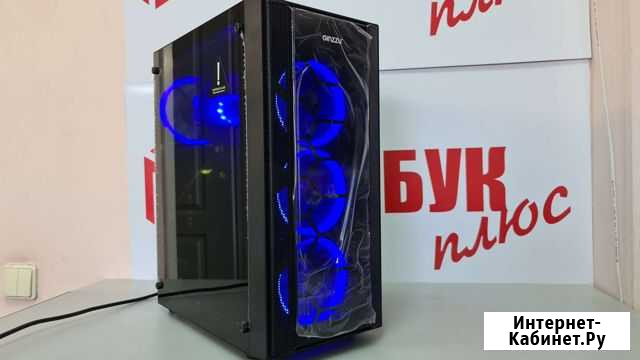 Новый Мощный игровой компьютер 6/12, GTX960 4gb Рубцовск - изображение 1