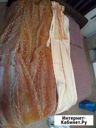 Комплект шторы и тюль Новосибирск