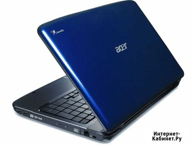 Продаю ноутбук acer atheros 5738 б.у Элиста - изображение 1