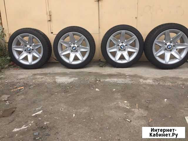 Диски bmw e39 81 стиль Барнаул - изображение 1