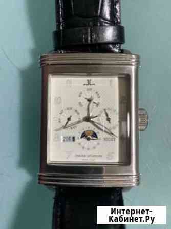 Механические часы Jaeger-LeCoultre Химки