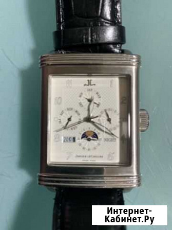 Механические часы Jaeger-LeCoultre Химки - изображение 1