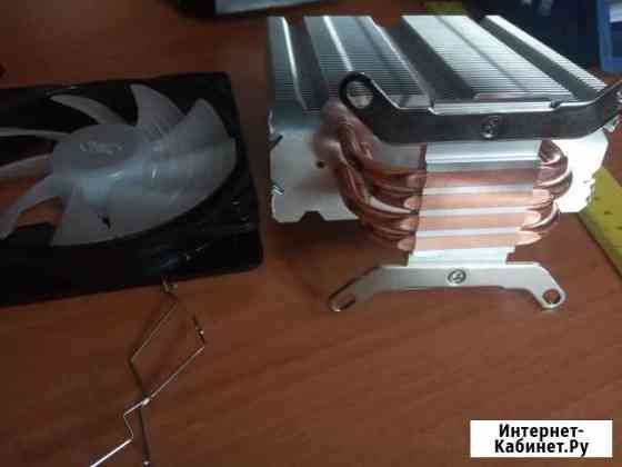 Кулер охлаждения gammaxx GT RGB Lighting Петропавловск-Камчатский