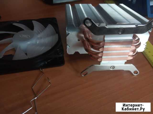 Кулер охлаждения gammaxx GT RGB Lighting Петропавловск-Камчатский - изображение 1