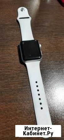Часы apple watch 2 42mm Дубовое - изображение 1