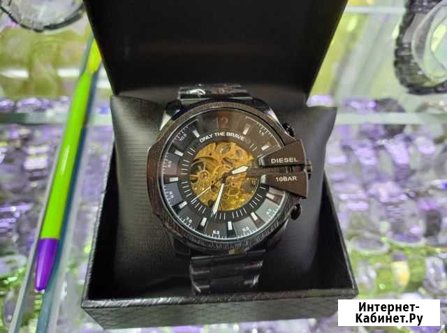 Часы мужские Diesel +Доставка Санкт-Петербург - изображение 1