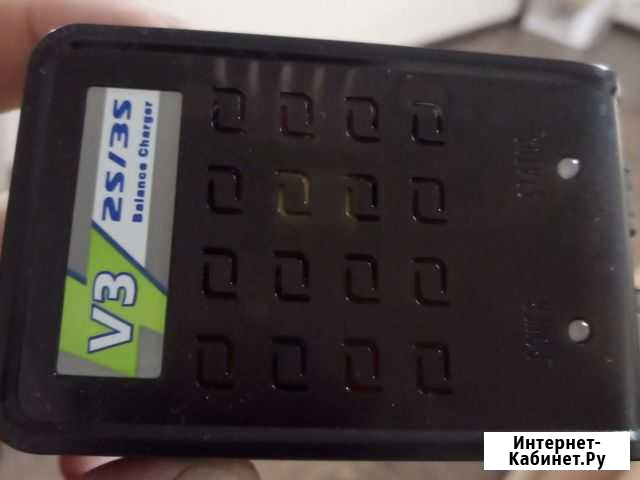 V3 2s/3s зарядка 0.8А Ярославль - изображение 1