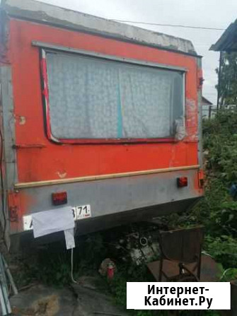 Прицеп-палатка IFA Сamptourist CT 6 -2 W, 1995 Тула - изображение 1
