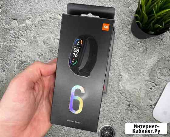 Часы Xiaomi Mi Band 6 Нижний Новгород