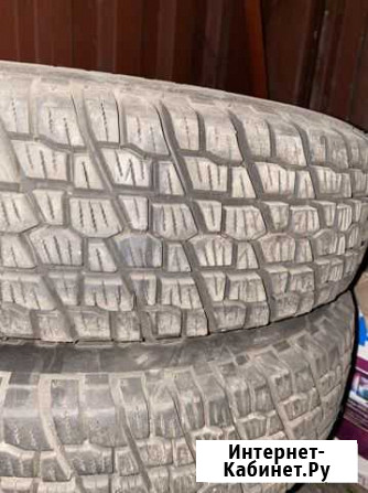 Шины 15 175 80 всесезонная Абакан - изображение 1
