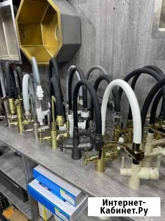 Смеситель Махачкала - изображение 1