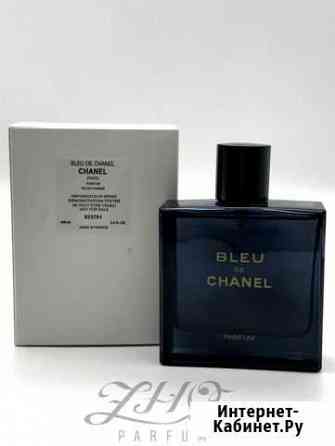 Tester Chanel Bleu De Chanel Parfum Курск