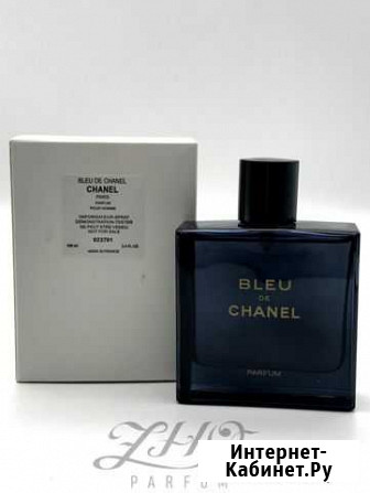 Tester Chanel Bleu De Chanel Parfum Курск - изображение 1
