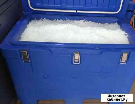 Сухой лед Волгоград